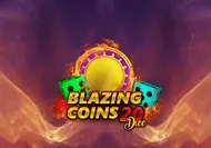 Blazing Coins 20 Dice screenshot