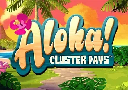 Aloha! Cluster Pays™ screenshot