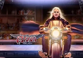 Saxon screenshot